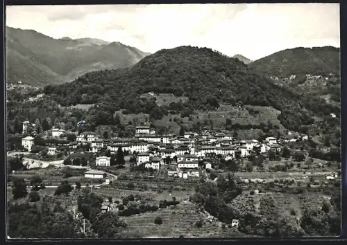 AK Curio, Gesamtansicht aus der Vogelschau
