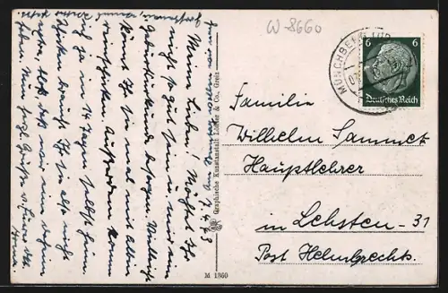 AK Müncheberg i. B., Realschule