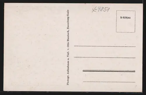 AK Nessa, Kaufhaus u. Gaststätte Dorn, Rittergut, Dorfstrasse