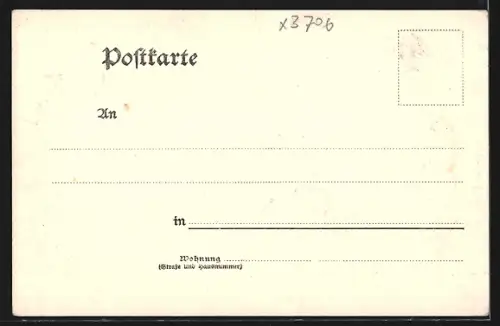 AK Schierke i. Harz, Hotel Fürstenhöhe