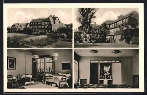 AK Schönebeck-Salzelmen, Julius-Schniewind-Haus