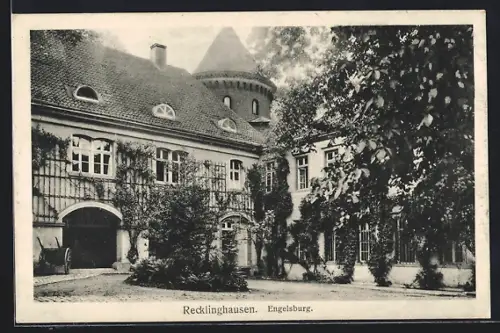 AK Recklinghausen, Engelsburg