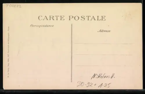 Künstler-AK Wilhelm II im Kampf mit Nikolaus II von Russland, Propaganda Entente