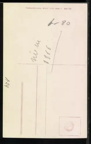 AK Portrait von Erzherzog Franz Salvator von Österreich