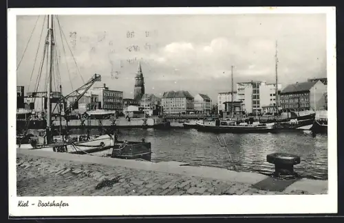 AK Kiel, Bootshafen