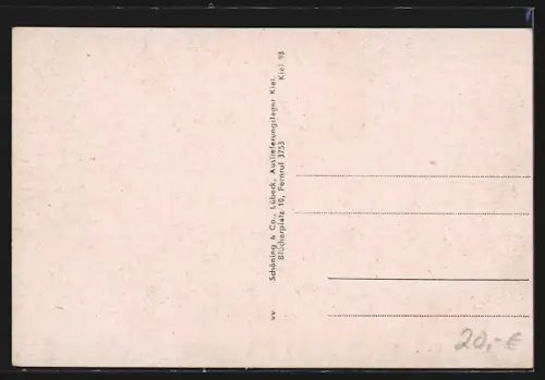 AK Kiel, Schloss, Segelboote