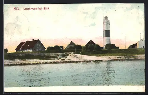 AK Kiel, Leuchtturm mit Bülk