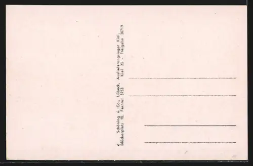 AK Kiel, Wasser-Allee