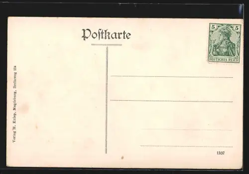 AK Hohenwarthe, Restaurant Hohenwarthe-Elbschlösschen