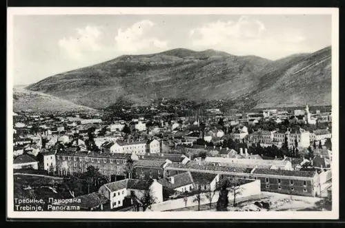 AK Trebinje, Panorama