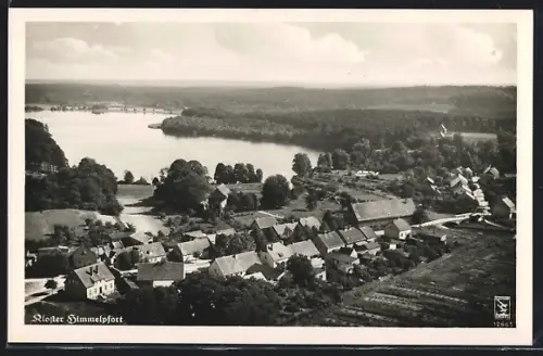 AK Himmelpfort, Totalansicht