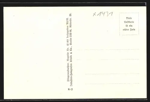 AK Himmelpfort, Totalansicht