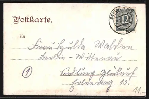 AK Berlin-Schöneberg, Hochbahnhof Nollendorfplatz aus der Vogelschau