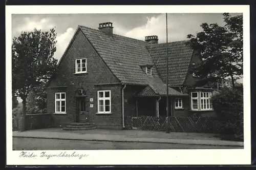 AK Heide / Holstein, Jugendherberge