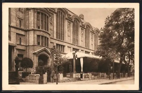 AK Berlin-Tiergarten, Gasthaus Rheingold am Potsdamer Platz