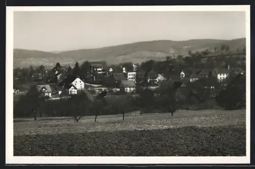 AK Dürrenäsch, Ortsansicht