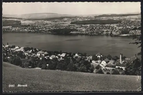 AK Birrwil, Gesamtansicht mit Fluss