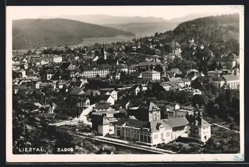 AK Liestal, Gesamtansicht