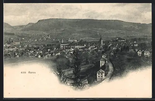 AK Aarau, Panorama