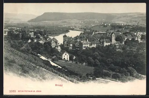 AK Brugg, Panorama