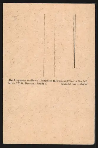 AK Schauspieler Ralph Arthur Roberts mit Monokel posierend