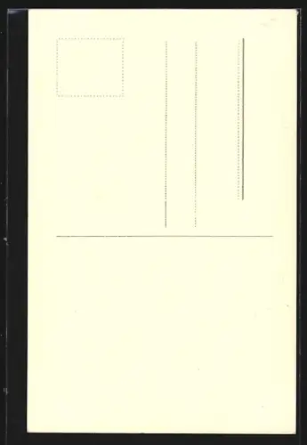 AK Schauspieler Horst Birr mit Hut porträtiert