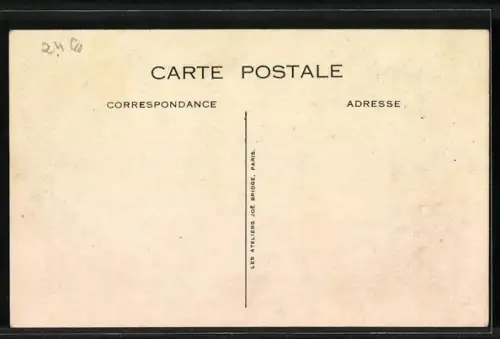 AK Phosphatine Falières pour Enfants, Vieillards et Convalescents, Reklame, Kinder tanzen Ringelreihen