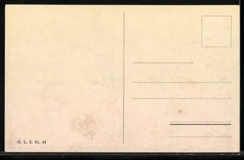 AK Hermetschwil /Aargau, St. Josefsheim St. Benedikt