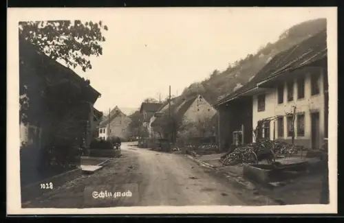 AK Schinznach, Strassenpartie