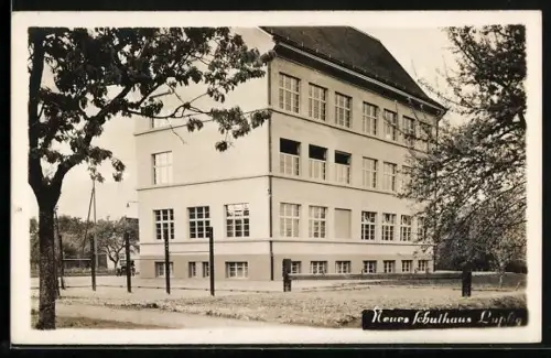 AK Lupfig, Neues Schulhaus
