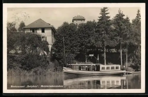 AK Meisterschwanden, Restaurant Delphin