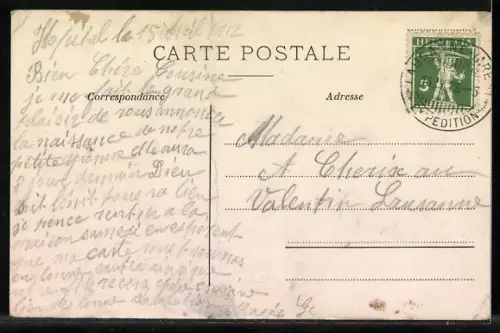 AK Lausanne, Hôpital Cantonal, Les Cuisines