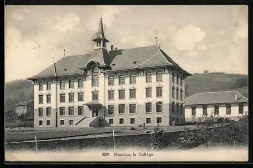 AK Moudon, Le Collège