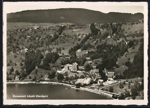 AK Oberägeri, Kuranstalt Ländli