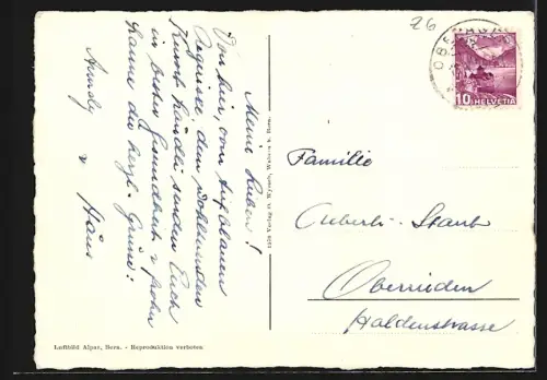 AK Oberägeri, Kuranstalt Ländli