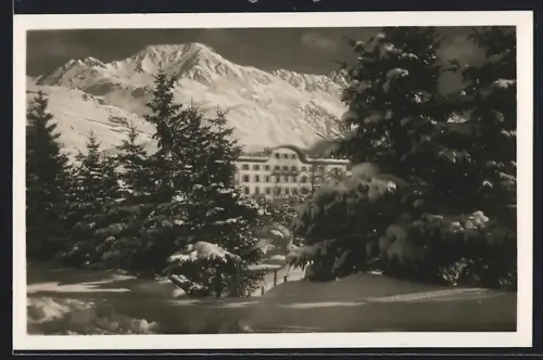AK Andermatt, Hotel Bellevue Palace