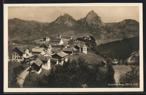 AK Seelisberg, Totalansicht
