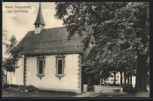 AK Seelisberg, Kirche Maria Sonnenberg