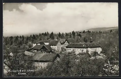 AK Hermetschwil /Aarg., Kloster