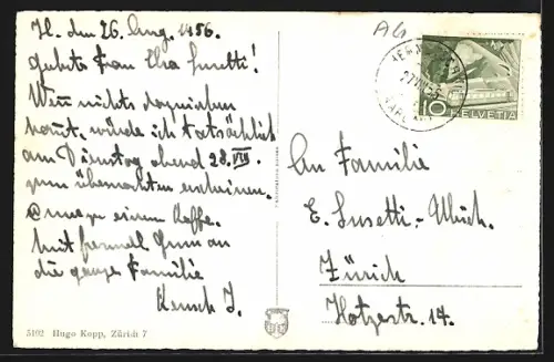 AK Hermetschwil /Aarg., Kloster