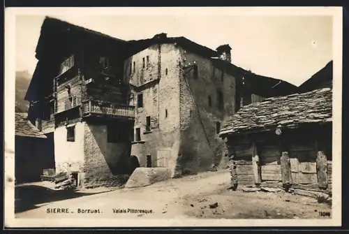 AK Sierre, Valais Pittoresque
