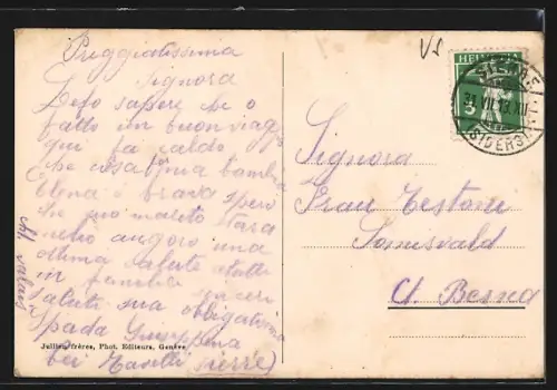 AK Sierre, Vue générale