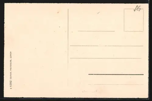 AK Toggenburg-Oberhelfenschwil, Teilansicht mit Kirche