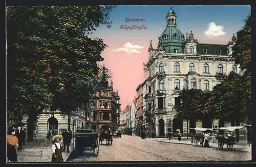 AK Bremen, Sögestrasse