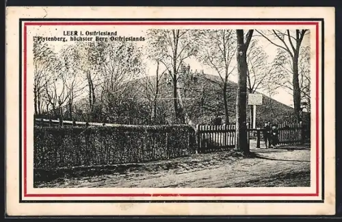 AK Leer i. Ostfriesland, Plytenberg