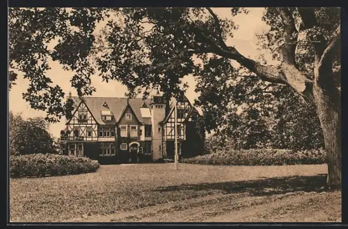 AK St. Magnus b. Bremen, Landsitz Hoher-Kamp