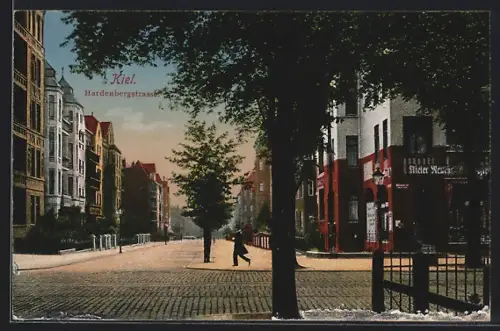 AK Kiel, Hardenbergstrasse