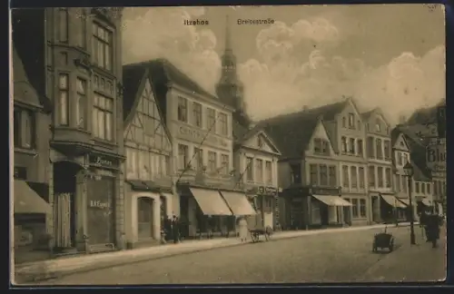 AK Itzehoe, Breite Strasse