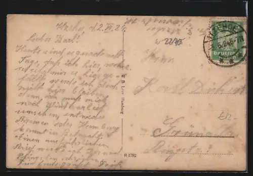 AK Itzehoe, Breite Strasse