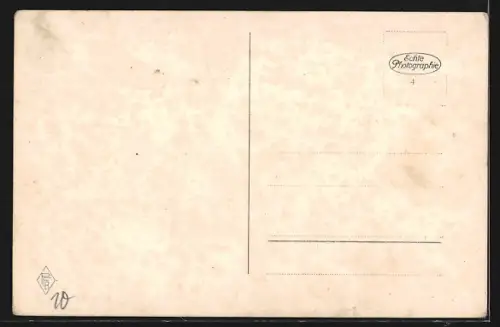 AK Berlin-Tempelhof, St. Josefskrankenhaus, Deutscher Ring